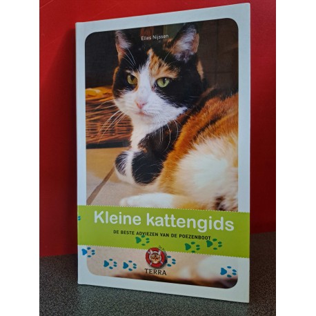 Kleine kattengids - De beste adviezen van de poezenboot