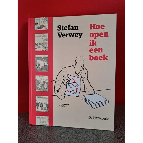 Hoe open ik een boek