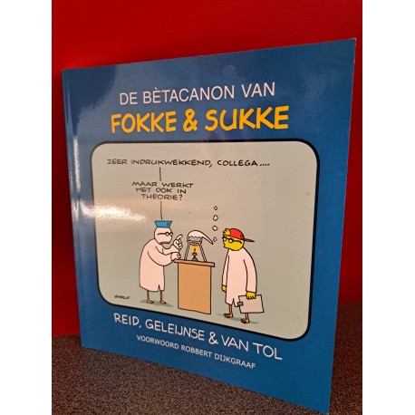 De bétacanon van Fokke & Sukke
