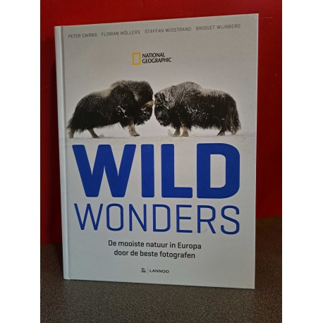 Wild wonders - De mooiste natuur in Europa door de beste fotografen