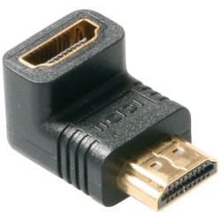 ICIDU HDMI Hooked Adapter 90 graden