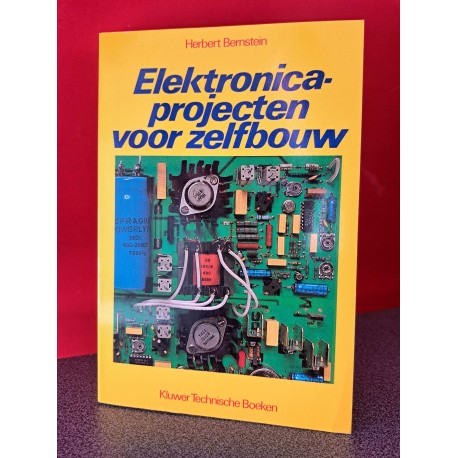 Elektronica projecten voor zelfbouw