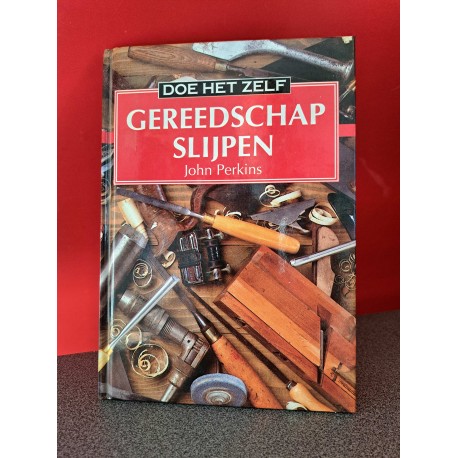 Doe het zelf - Gereedschap slijpen