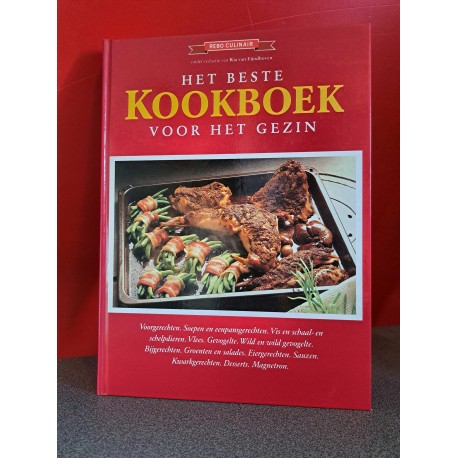 Het beste kookboek voor het gezin