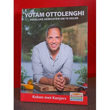 Yotam Ottolenghi - Heerlijke gerechten om te delen