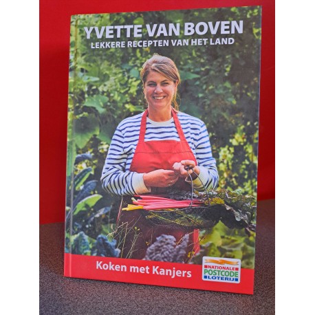 Yvette van Boven - Lekkere recepten van het land