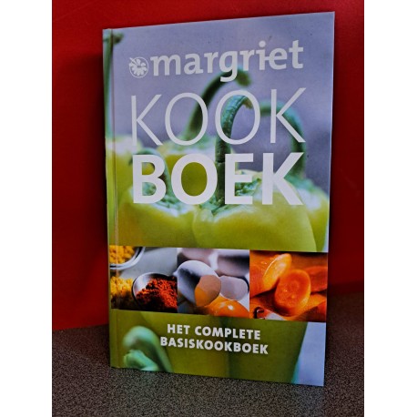 Margriet - Kookboek - Het complete kookboek