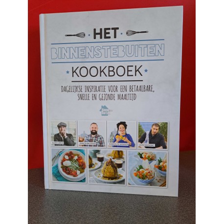 Het binnenstebuiten kookboek