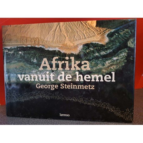 Afrika vanuit de hemel