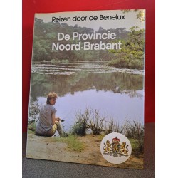 De provincie Noord-Brabant - Reizen door de Benelux