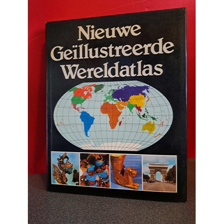 Nieuwe Geïllustreerde Wereldatlas