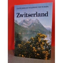 Grote reis-encyclopedie van Europa - Zwitserland