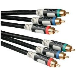 ICIDU Ultra Component Cable 1.8m Male - Male V71