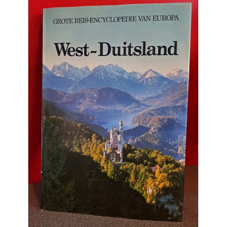 Grote reis-encyclopedie van Europa - West-Duitsland