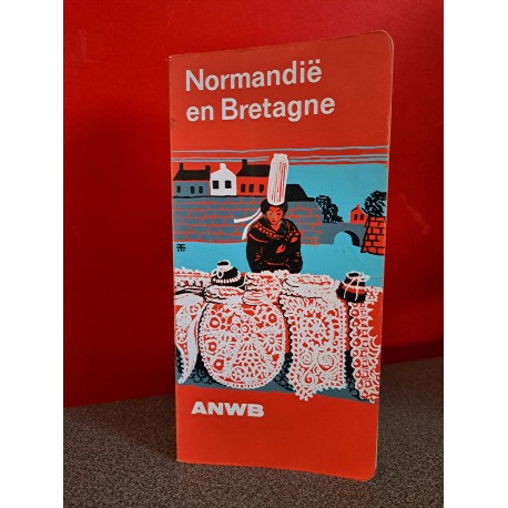Normandië en Bretagne