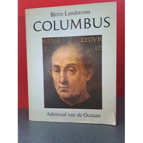 Columbus - Admiraal van de Oceaan