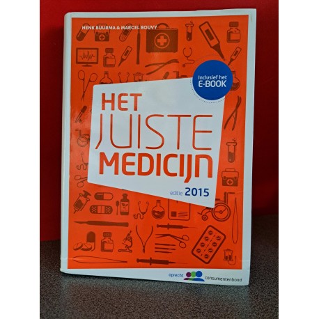 Het juiste medicijn