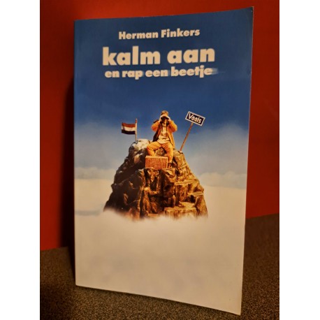 Kalm aan en rap een beetje