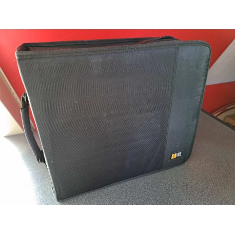 Case Logic Linnen CD tas - 264 CD's