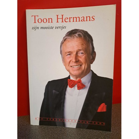 Toon Hermans zijn mooiste versjes