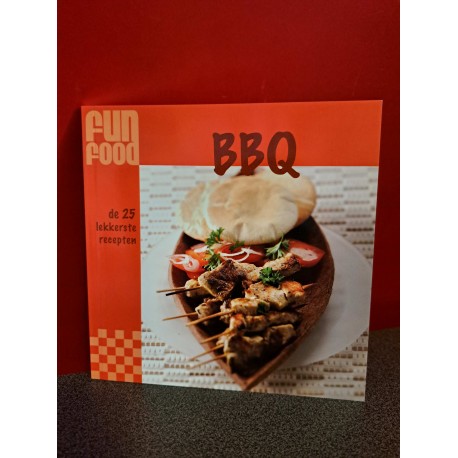 Fun Food - BBQ - De 25 lekkerste recepten