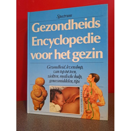 Gezondheids Encyclopedie voor het gezin
