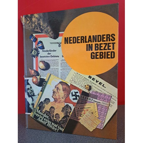 Nederlanders in bezet gebied