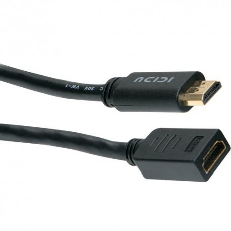 ICIDU HDMI 1.4 AV Extension Cable 5m