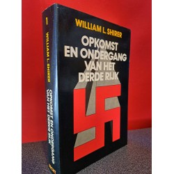 Opkomst en ondergang van het derde rijk - Deel 1