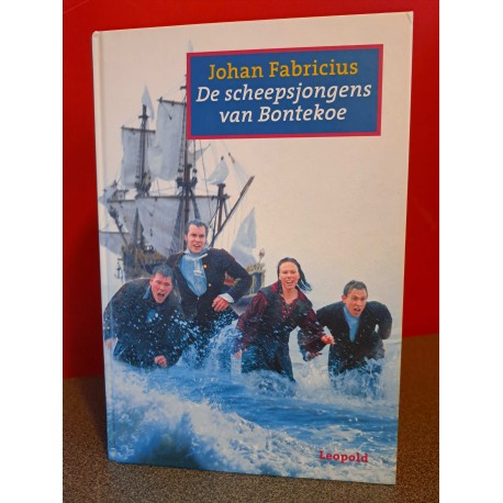 De scheepsjongens van de Bontekoe
