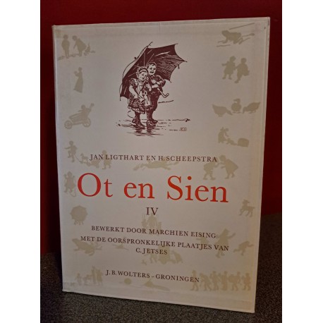 Ot en Sien - Deel 4