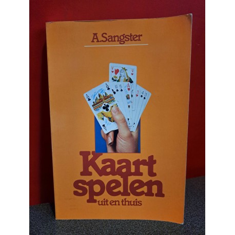 Kaart spelen uit en thuis