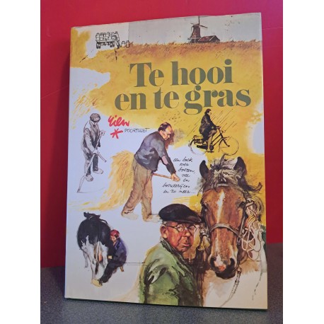 Te hooi en te gras