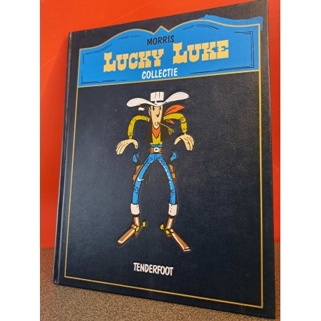 Lucky Luke Collectie - Tenderfoot