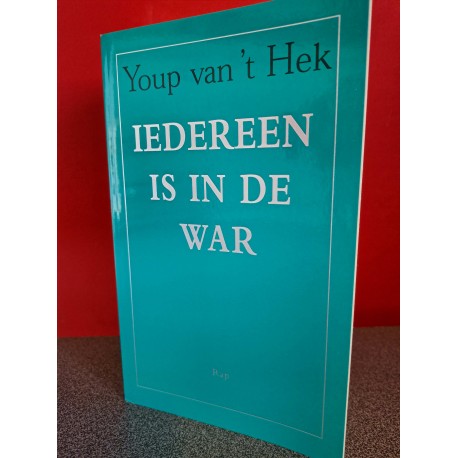 Iedereen is in de war