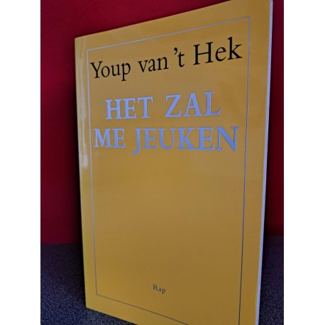 Youp van 't Hek - Het zal me jeuken