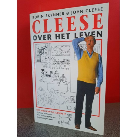 Cleese over het leven