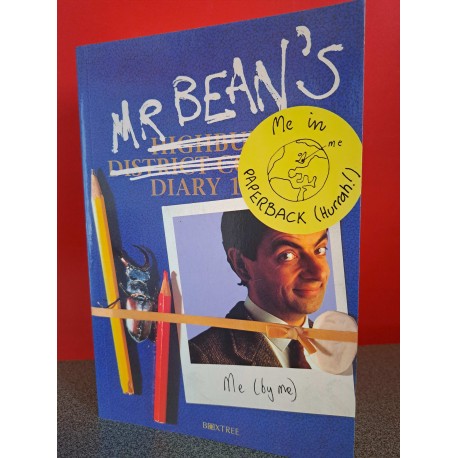 Mr. Bean's Diary
