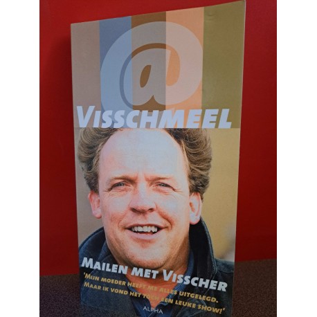 Visschmeel - Mailen met Visscher