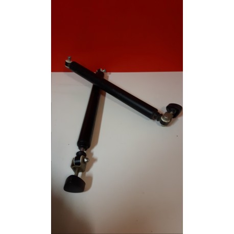 Hydro veren 44 cm HoH 40 mm doorsnee