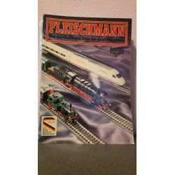 Fleischmann - Catalogus 85/86