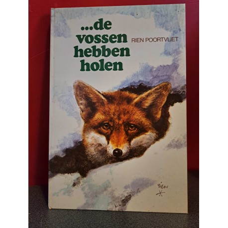 ... de vossen hebben holen