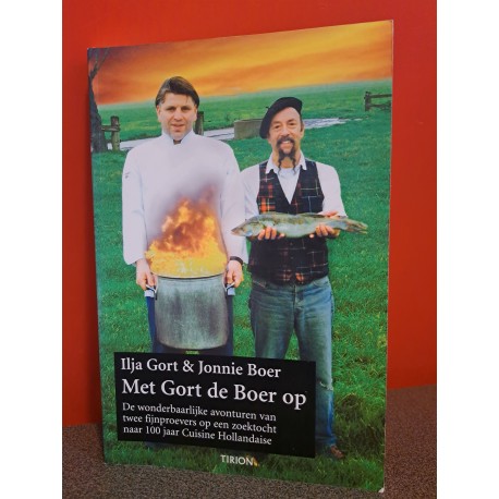 Met Gort de Boer op - Ilja Gort & Jonnie de Boer